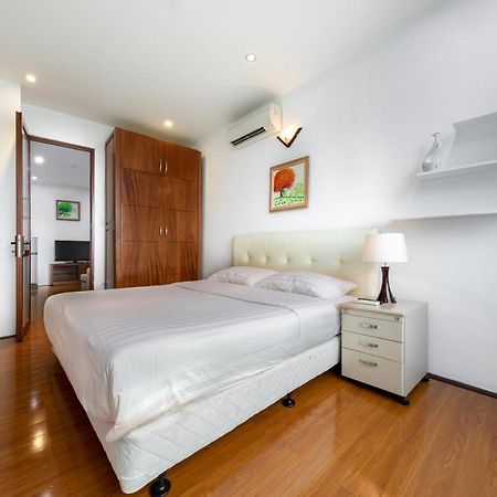 Hoa Giang Serviced Apartment Hanoi Exterior foto