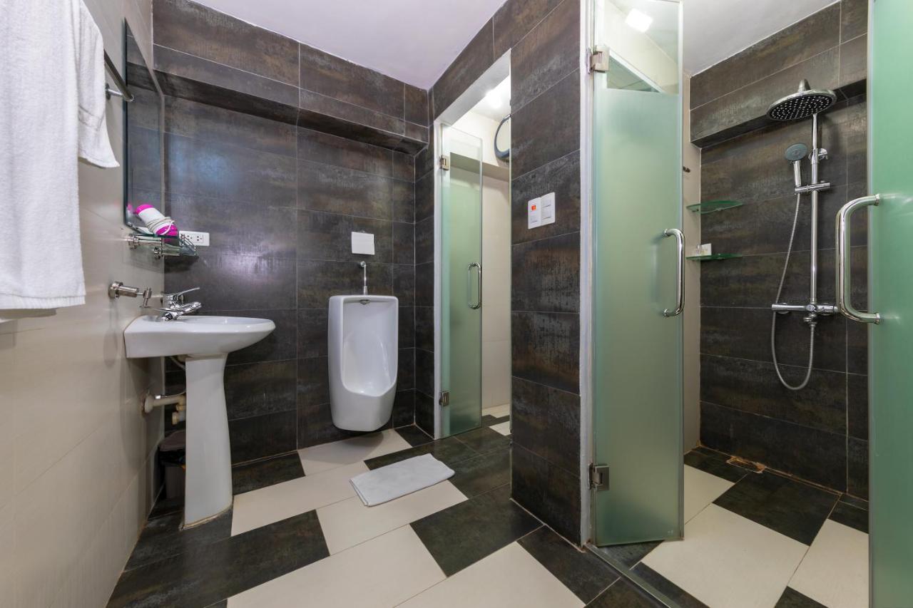 Hoa Giang Serviced Apartment Hanoi Exterior foto