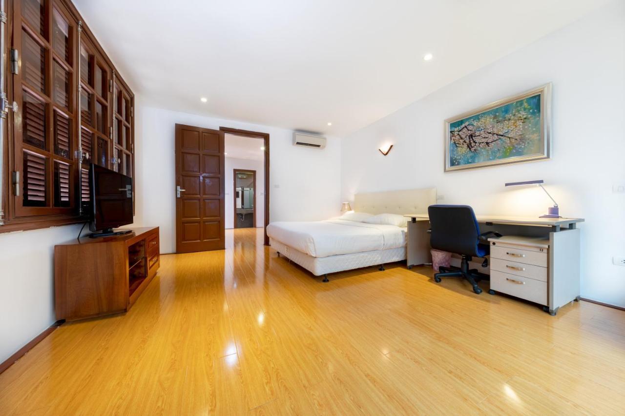 Hoa Giang Serviced Apartment Hanoi Exterior foto